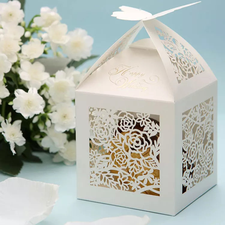 Favour boxes