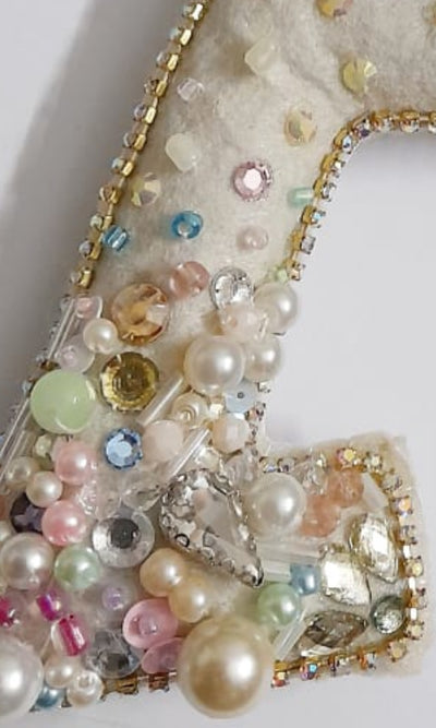“The Heritage collection” handmade garland