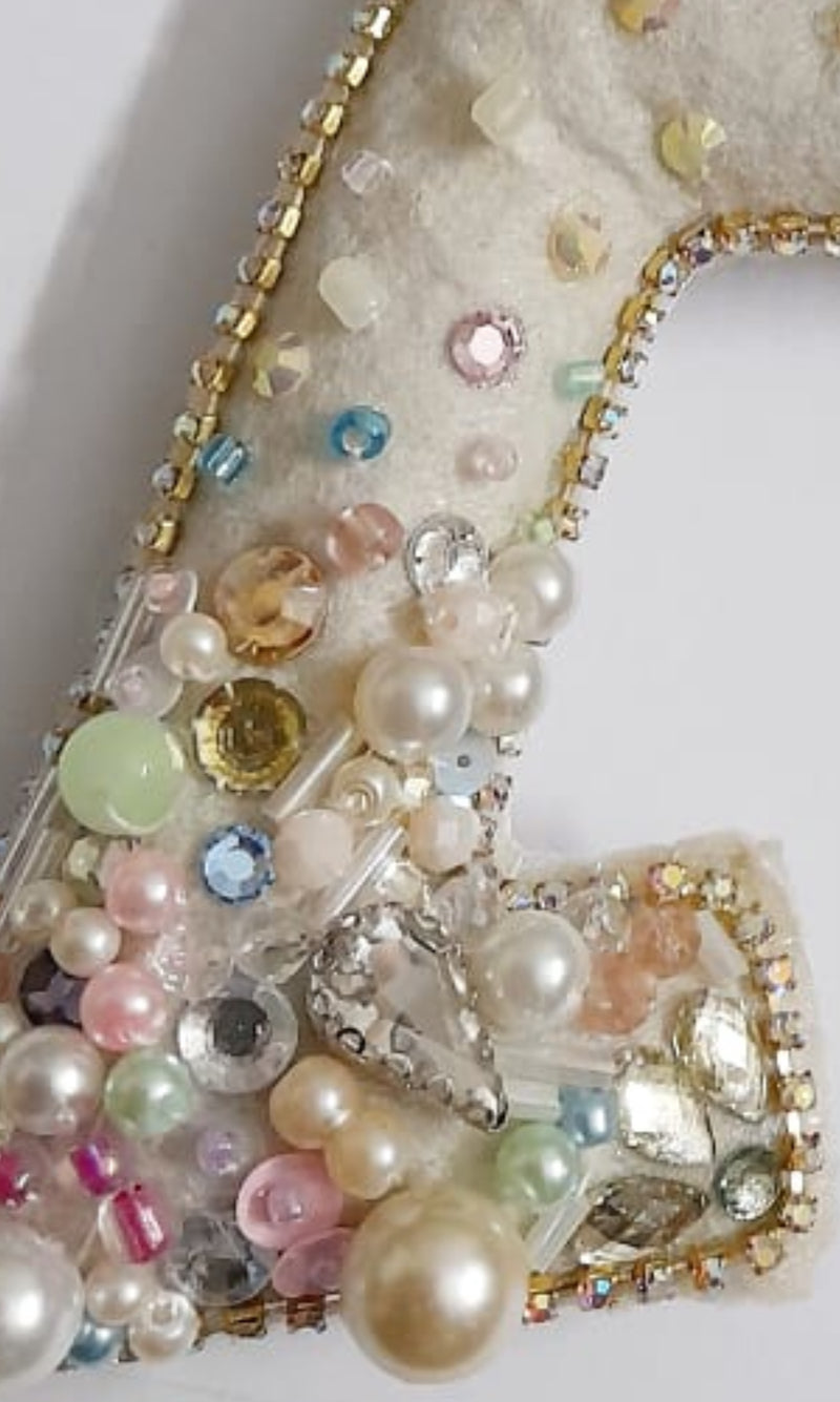 “The Heritage collection” handmade garland