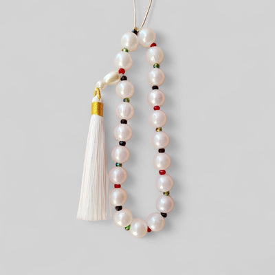 “Rituals” Embellished garland