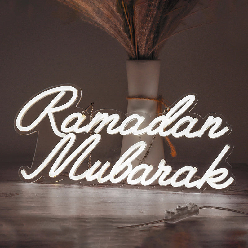 Ramadan Neon Hanging light