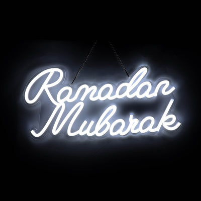 Ramadan Neon Hanging light