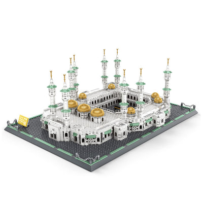 Great Mosque of Mecca Brick set