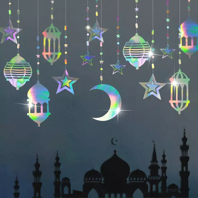 Ramadan nights Hanging backdrop