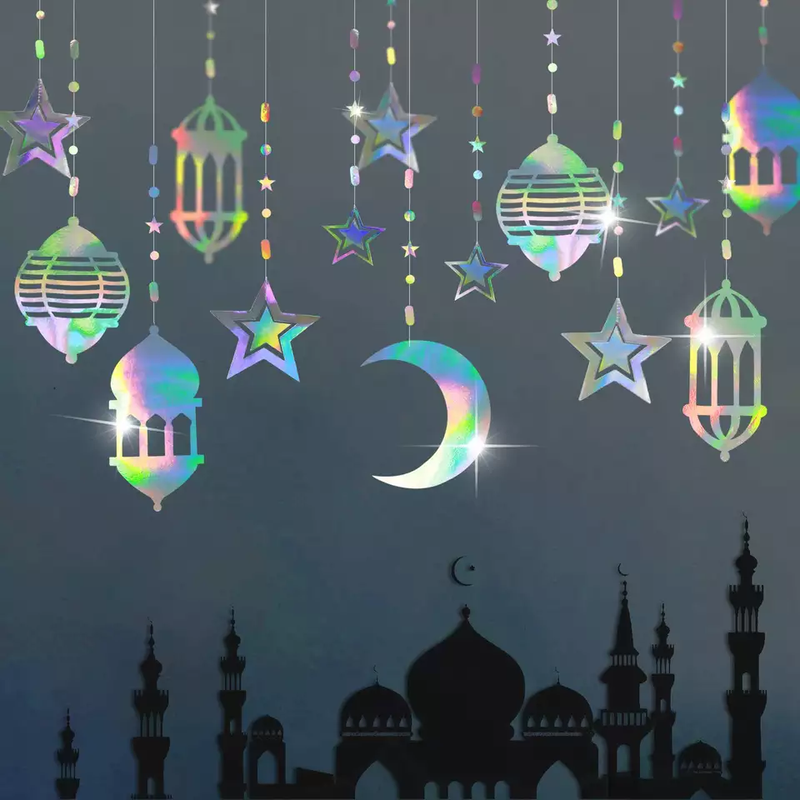 Ramadan Ornaments Large backdrop garland 