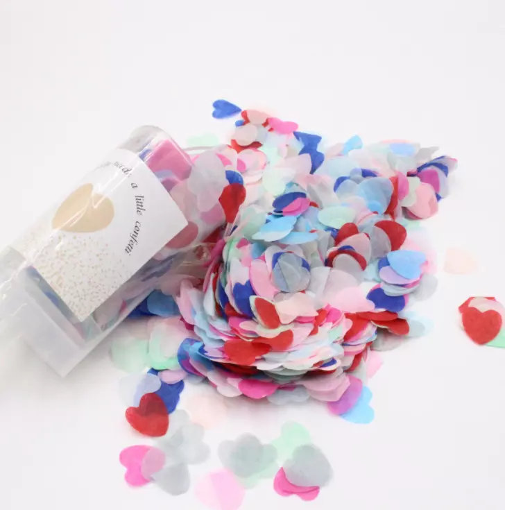 Confetti (pack of 2)