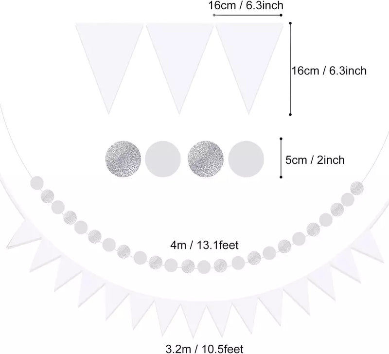 Minimalist White Edition Honeycomb set 