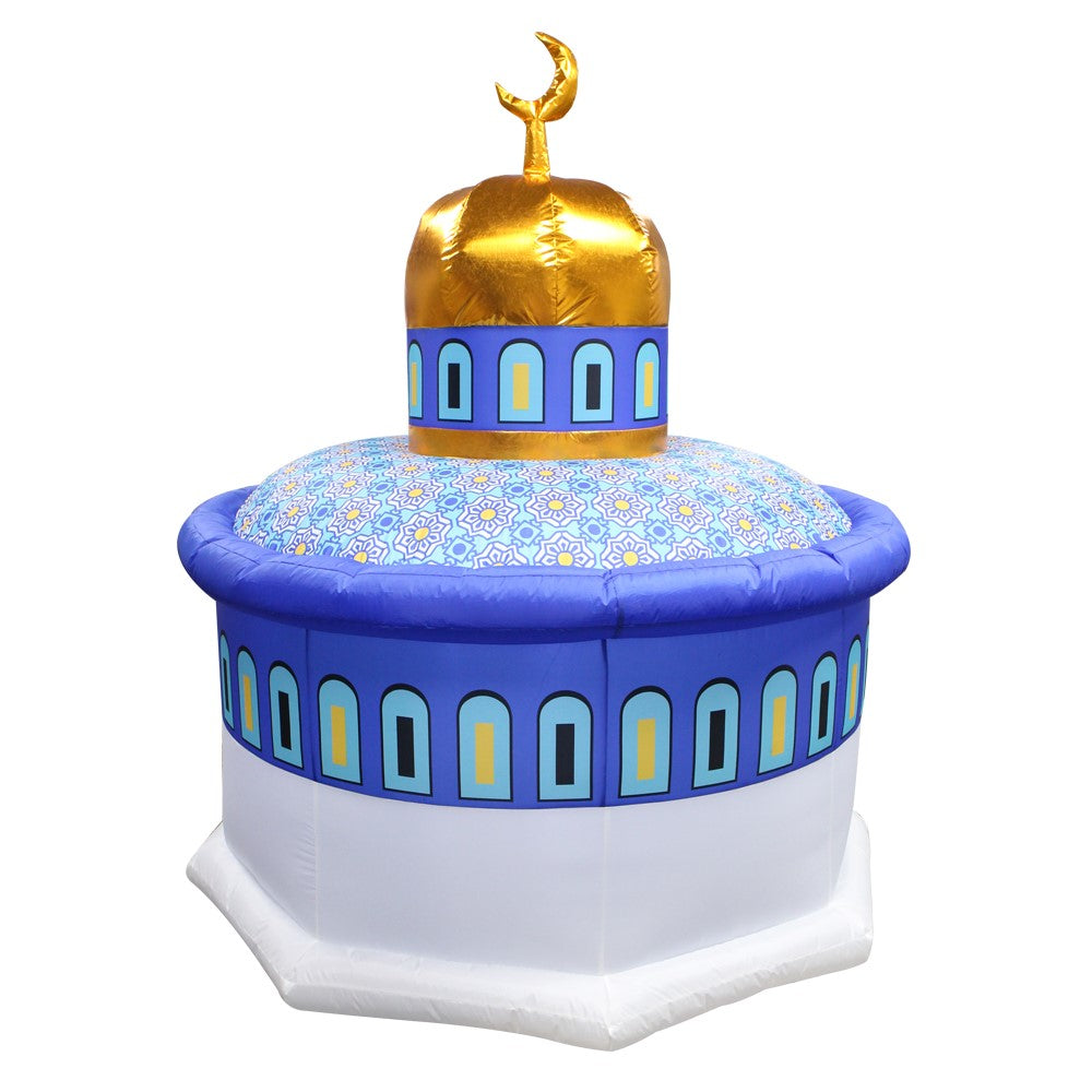 Limited Edition 6ft 'Dome of the Rock' Inflatable with 6 LED lights ...