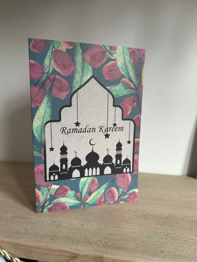 Ramadan Greeting Cards 