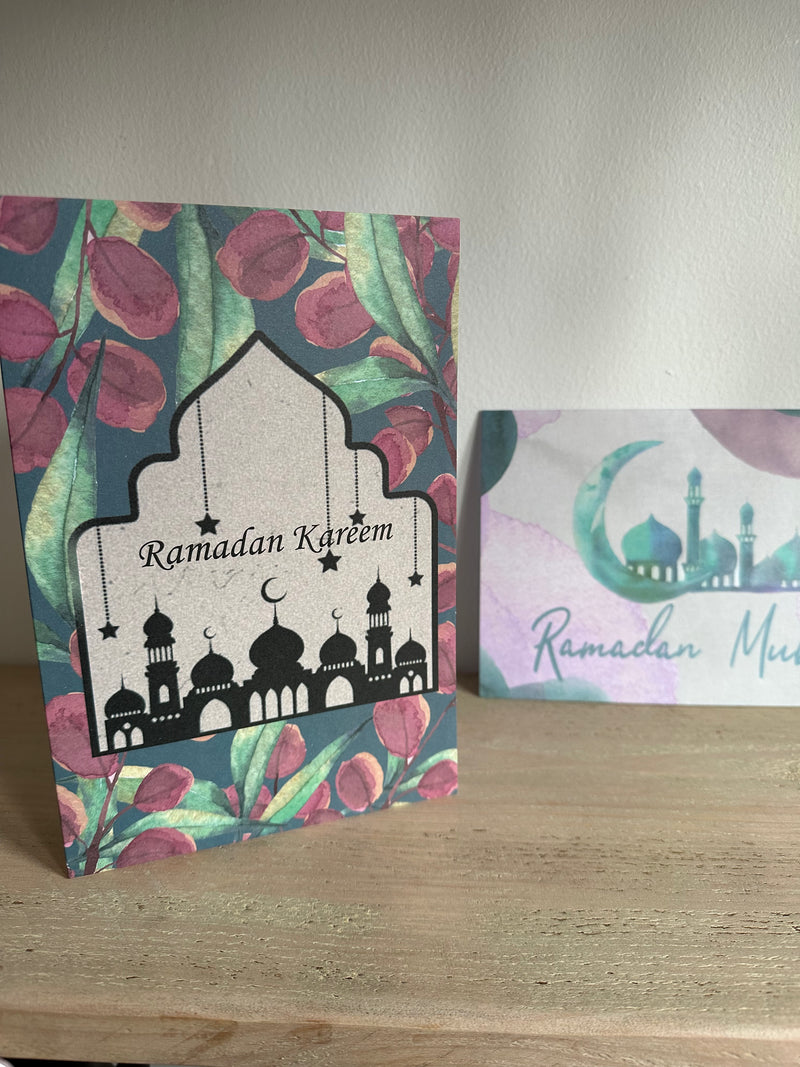 Ramadan Greeting Cards 