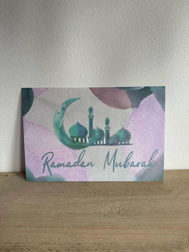 Ramadan Greeting Cards 