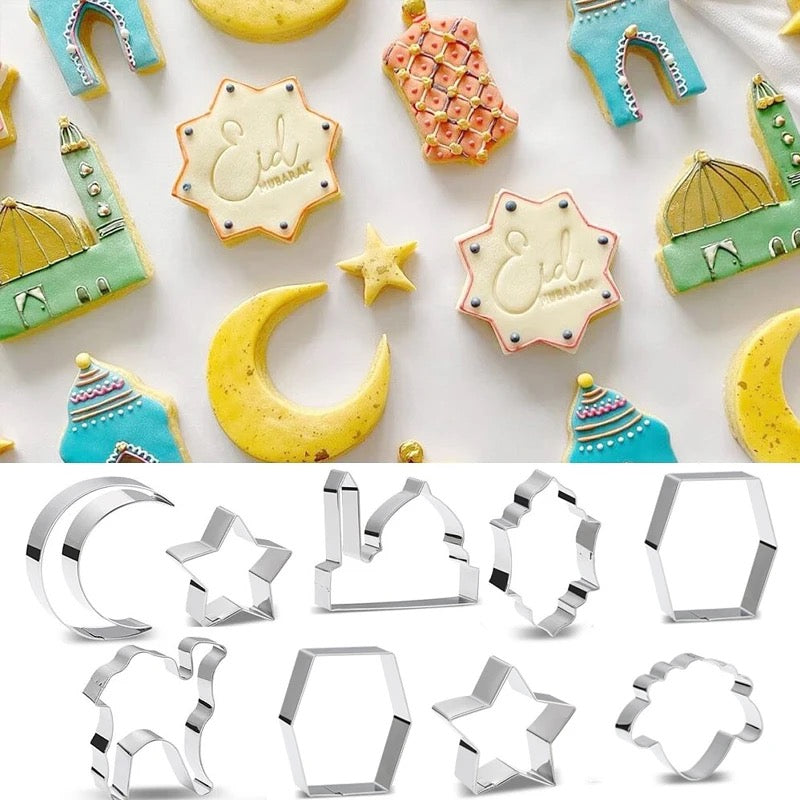 Cookie Cutter (7 pcs)