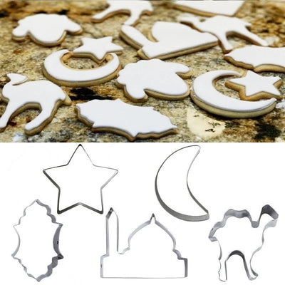 Cookie Cutter (7 pcs)