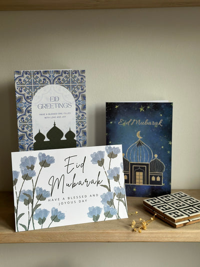 Eid Greeting Cards