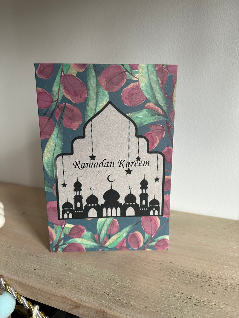 Ramadan Greeting Cards 