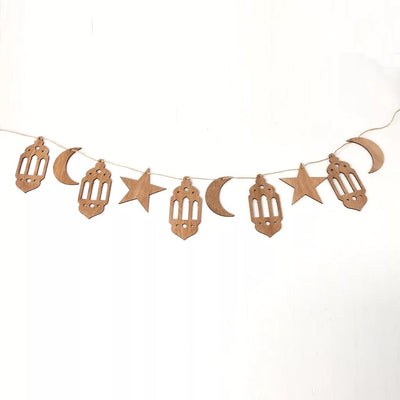 Wooden Ornaments banner