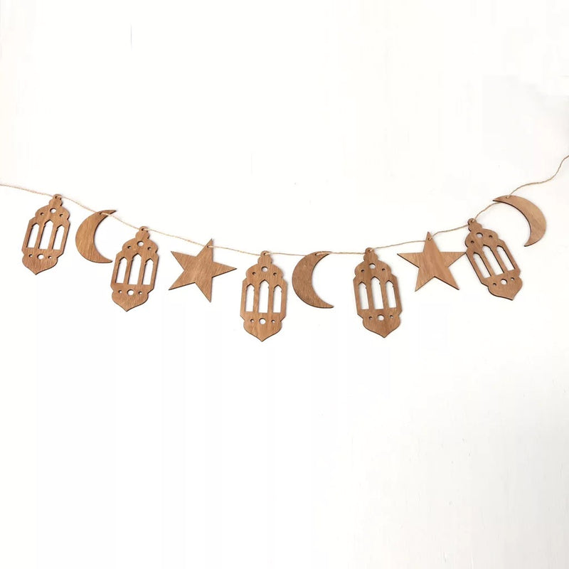 Wooden Ornaments banner
